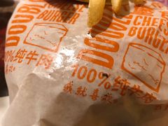 -麦当劳(洪山商场店)