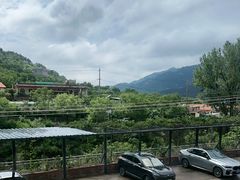 -崂山水果园农家宴(泉水鸡店)
