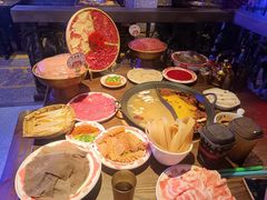 -水巷子·巴掌腰片重庆火锅(云纺店)