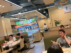 -海底捞火锅(方圆荟店)