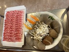 -清真·鸦儿李记·涮肉(花市店)