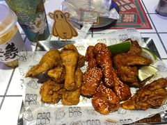 -BOPEYE·波派炸鸡(九霄天地店)