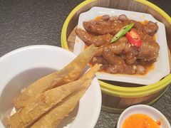 -蝴蝶里·粤菜·点心(滨江龙湖店)
