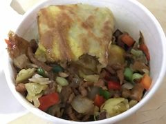 -周记热干面豆皮大王(桃花东街店)