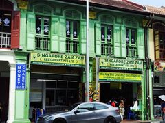 -新加坡Zam Zam餐馆