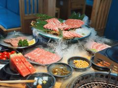 -九田家黑牛烤肉料理(新光汇店)