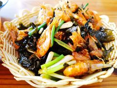 茶香虾-石榴院子(西施故里店)