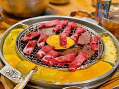-姜虎东白丁烤肉(虹桥天地店)
