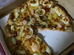 -必胜客宅急送(真北乐购店)