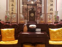 包厢-富华斋饽饽铺·宫廷糕点·伴手礼(护国新天地店)