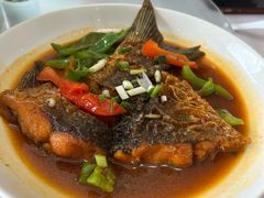 -天乐农家鱼头王(天目湖店)