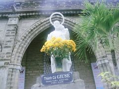 -芽庄大教堂
