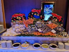 -松咖啡自助餐厅·松北香格里拉