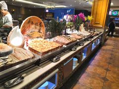 自助取餐区-吉布鲁牛排海鲜自助(龙湖北城天街购物广场店)