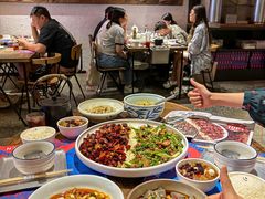 -铁公鸡·四川料理(天环广场店)