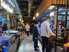 自助取餐区-盛江山自助料理(奥莱锦辉购物广场店)