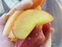 -老炳·七丛松甘草水果