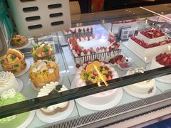 -卷心卷意·轻甜蛋糕(新光天地店)