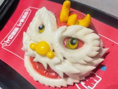 -海底捞火锅(让胡路万达店)