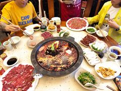 -渝宗老灶火锅(时代天街店)