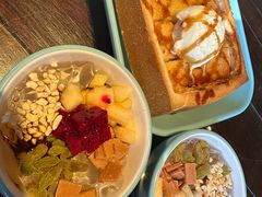 -江边城外烤全鱼(方庄时代购物中心店)