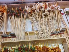 -阿串串老火锅(力盟店)