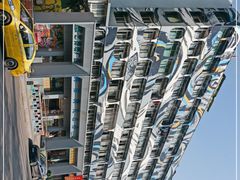 -黄桷坪涂鸦艺术街
