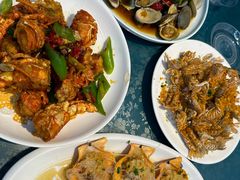 -醉壹号海鲜大排档(厦门美食地标店)