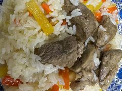 -胖老汉椒麻鸡清真新疆菜(西御街店)