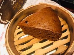 红糖发糕-锦记糕点铺