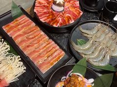 -九田家黑牛烤肉料理(中北镇店)