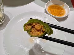 翡翠海胆饺-双合园·海鲜水饺青岛菜(万佳广场店)