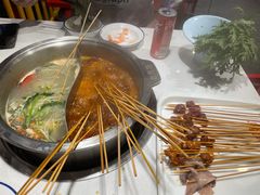 -老马路串串香火锅(北门桥店)