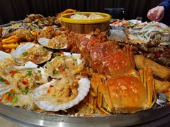 -日进一片海.生腌海鲜火锅.宵夜烧烤(三里屯总店)