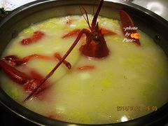 龙虾泡饭-吉友粥底火锅(方斜路店)