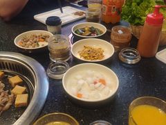 -老卜奎齐齐哈尔烤肉(人民东路店)