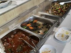 -百荷园蔬食自助餐厅(德辉广场店)