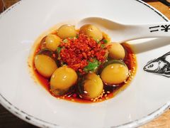 脆椒小皮蛋-太二酸菜鱼(深圳布吉万象汇店)