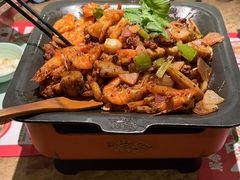 -炭舍干锅·烤鱼(扬名广场店)