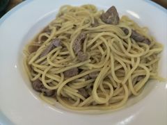 黑椒蘑菇面-萨莉亚意式餐厅(彩悦城店)