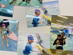 -水贝乐国际水育儿童游泳中心(新业广场店)