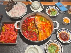 -滇牛云南火锅(桂林路店)