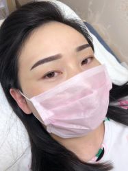 -变美丽半永久纹眉连锁·机器野生眉·洗眉