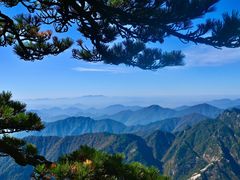 -黄山风景区