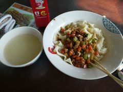 -东关吉祥西安腊汁肉夹馍(健德门店)