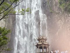 -刘伯温故里景区百丈漈