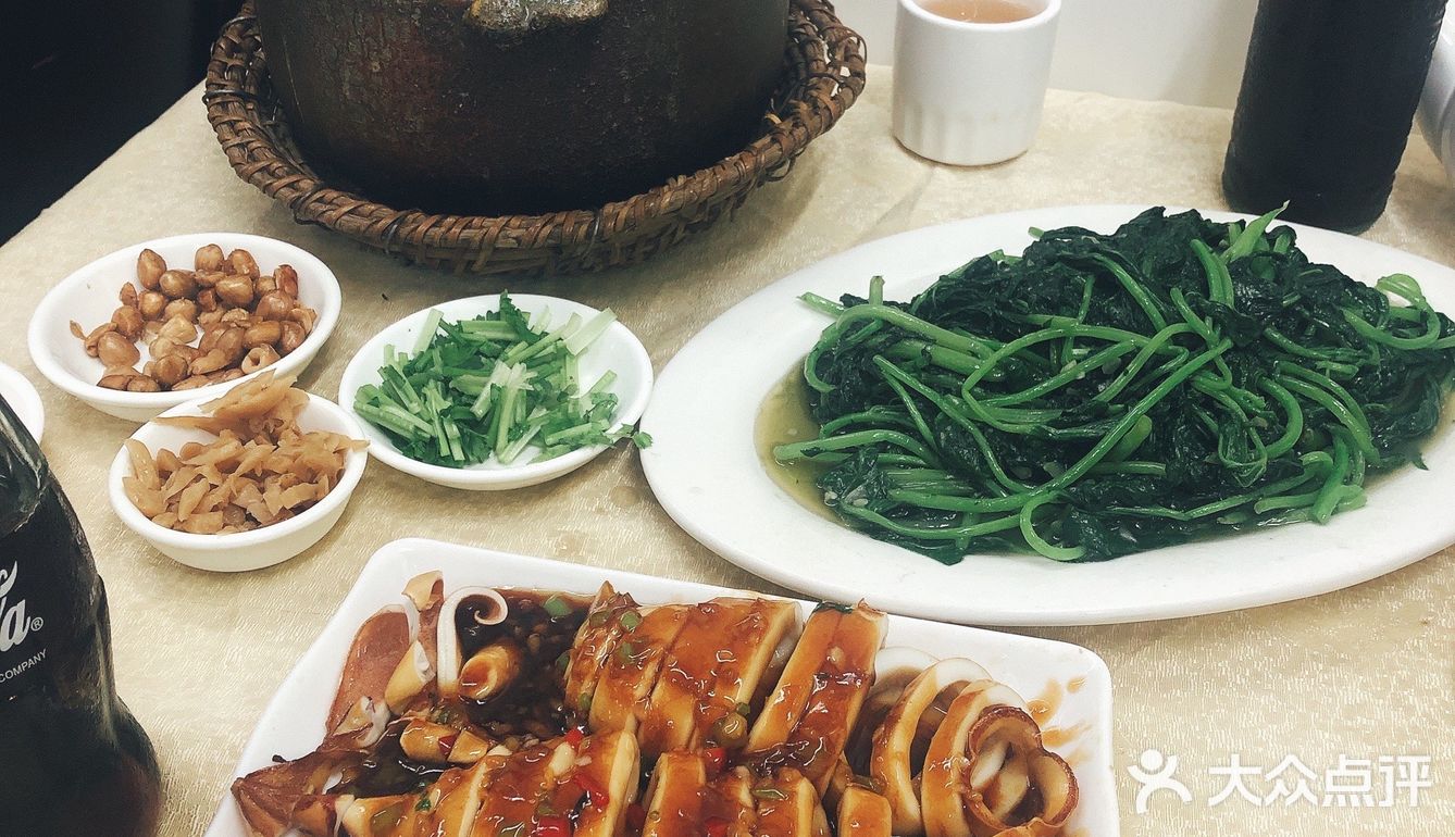 广州砂锅粥天花板