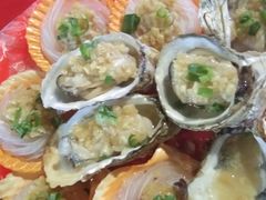 生蚝-海大南门夜市(海富街店)