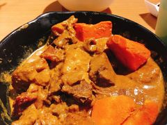 咖喱牛肉饭-新加坡高记KOO KEE Restaurant(盈科店)