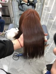 -初心HAlRSALON烫染接发